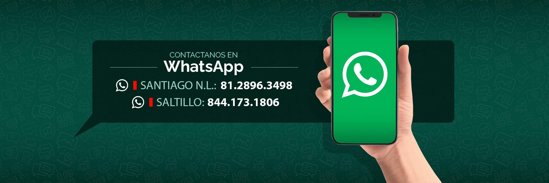 Contactanos en WhatsApp